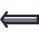 Left Arrow icon