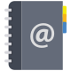Phonebook Directory icon