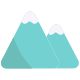 Mountain icon