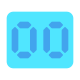 디스플레이 icon