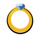 Diamantring icon