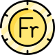 Franc icon