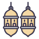 Oil Lamps icon