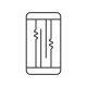 Broken Screen icon