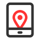 Appareil GPS icon