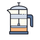 French Press icon