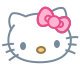 Hello Kitty icon