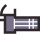 Ametralladora Gatling icon