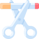 Scissors icon