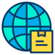 Global Delivery icon