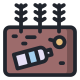 Soil Pollution icon