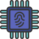 Biometrics icon