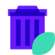 Clasificación de desechos icon