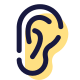 Audição icon