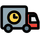 Delivery Time icon