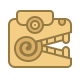 scultura-mayan icon
