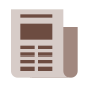 Newspaper icon