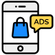 Ads icon