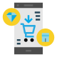 Ecommerce icon