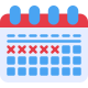 Calendar icon