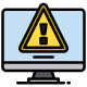 Warning icon