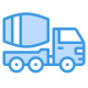 Concrete Mixer icon