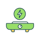 Electric Stove icon
