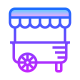 Food Cart icon