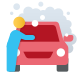 자동차 청소 icon