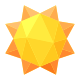 Sun icon