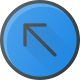 Arrows icon