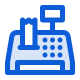 Cashier Machine icon