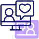 Online Communication icon