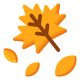 Falling Leaves icon