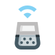 Smart speaker icon