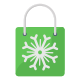 Christmas Bag icon