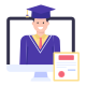 Online Education icon