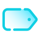 Rótulo icon