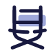 Folding Chair icon