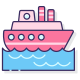 Ship icon