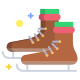 Christmas Skates icon