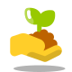 Planté à la main icon