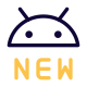 New Android firmware update available for download icon