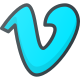 Vimeo icon