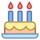 Geburtstag icon