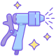 Déodorant spray icon