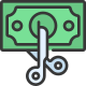Cut Money icon