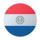 circular-paraguay icon