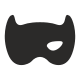 Bat Mask icon