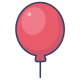 Balloon icon